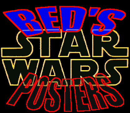 BED's Star Wars Posters