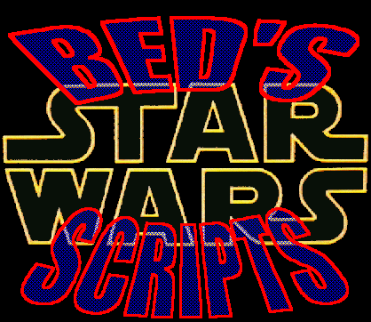 BED's Star Wars Scripts
