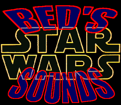 BED's Star Wars Sounds