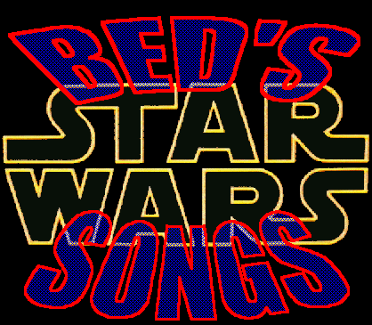 BED's Star Wars Songs