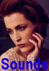 Sound Recordings Of Gillian Anderson !!