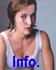 Information All About Gillian Anderson !!