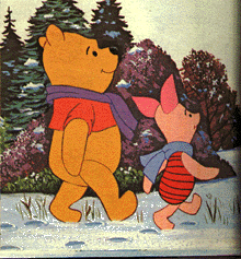 Piglet & Pooh