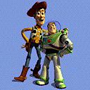 Woody & Buzz