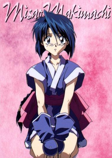 Misao Makimachi Hentai
