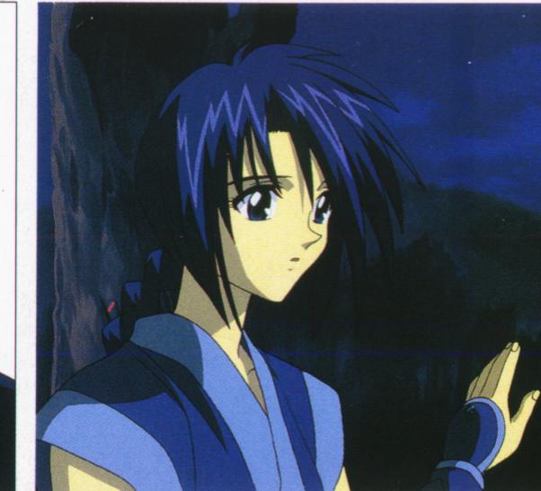 Misao Makimachi Hentai