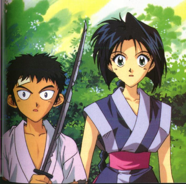Misao Makimachi Hentai
