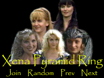 Xena Pyramid Webring