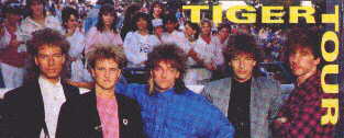 Remembering Glass Tiger...