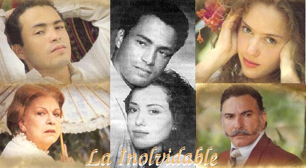 La Inolvidable/ SEE the STORY & CAST