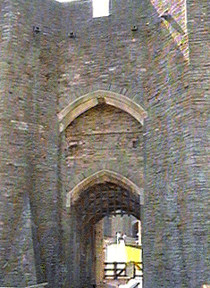 Castle Gateway