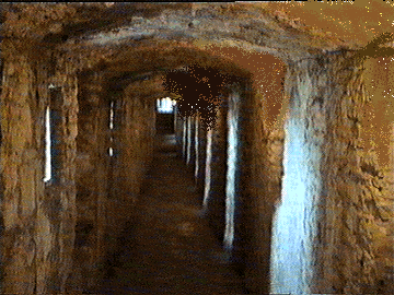 Dungeon Passageway