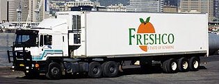 Freshco Van