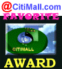 CitiMall.com TOP FAVORITES Site