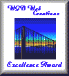 WGB Web Creations Excellence Award