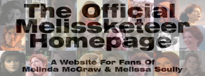 Logo - The Official Melissketeer Home Page