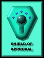 Shield Of Approval