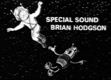 Special Sound by Brian Hodgson