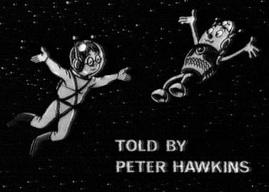 Told by Peter Hawkins