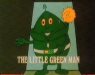 The Little Green Man