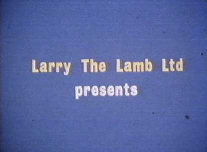 Larry the Lamb and Toytown stories