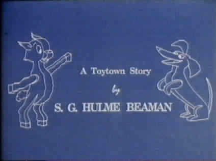 S. G. Hulme Beaman