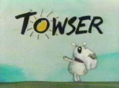 Meet Towser