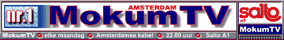 nr.1 MokumTV