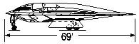 B-2 Side View