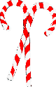 candy canes