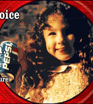 The Pepsi Girl