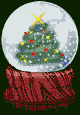 Christmas Snowglobe