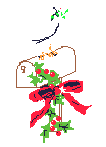 Christmas Dove email