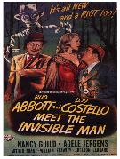 Abbott And Costello Meet The Invisible Man