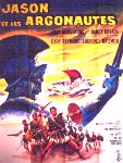 jason and the argonauts poster