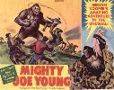 mighty joe young poster