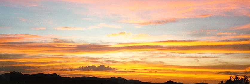 SunDowner at Fort Davis