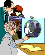 [ VORP Information and Resource Center Consulting Graphic ]