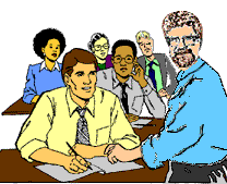 [ VORP Information and Resource Center Education Graphic ]