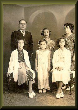 Frank P. Molino Family