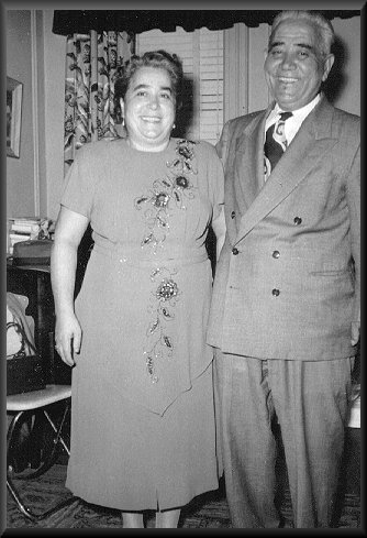 Frank and Rose Molino