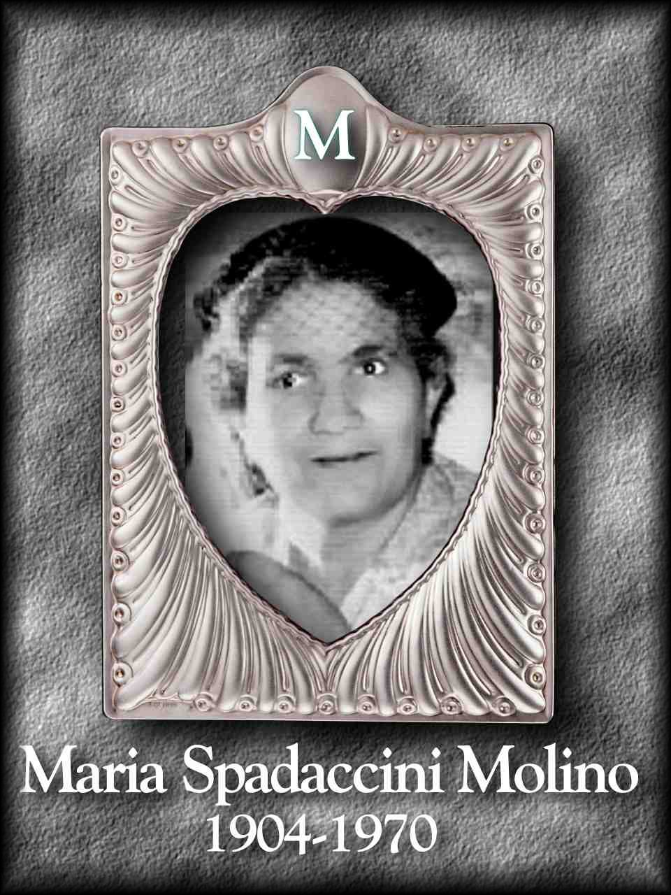 Maria Spadaccini Molino