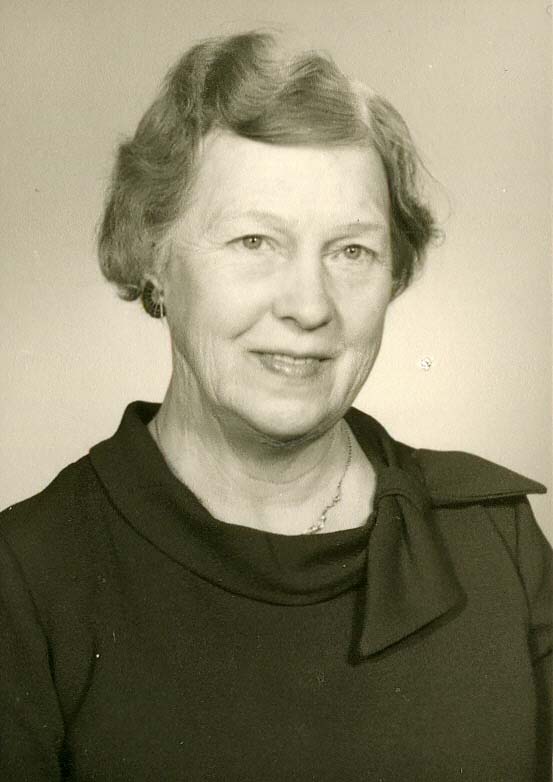  Beda Alexandra Eriksson 1907-2002