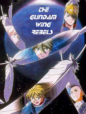 The Gundam Wing Rebels