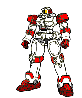 Modified Leo Class Mobile Suits