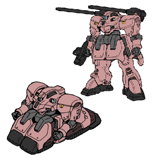 Tragos Class Tank Suits