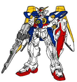 The Wing Gundam