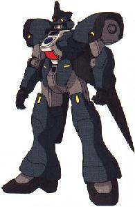 Wraith Class Mobile Suit