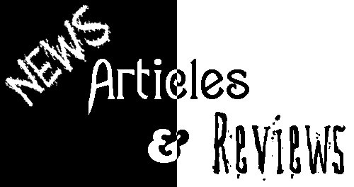 New Articles/Reviews