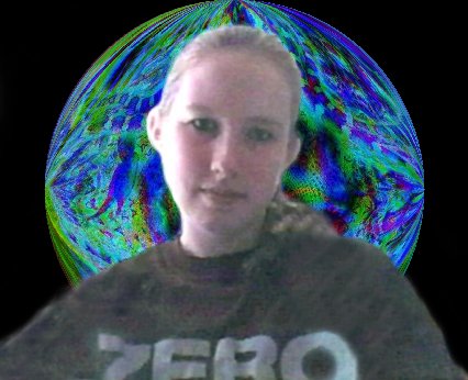 A picture of.... ME! :)